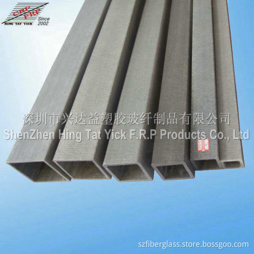 FRP Square Tube, Box Tube